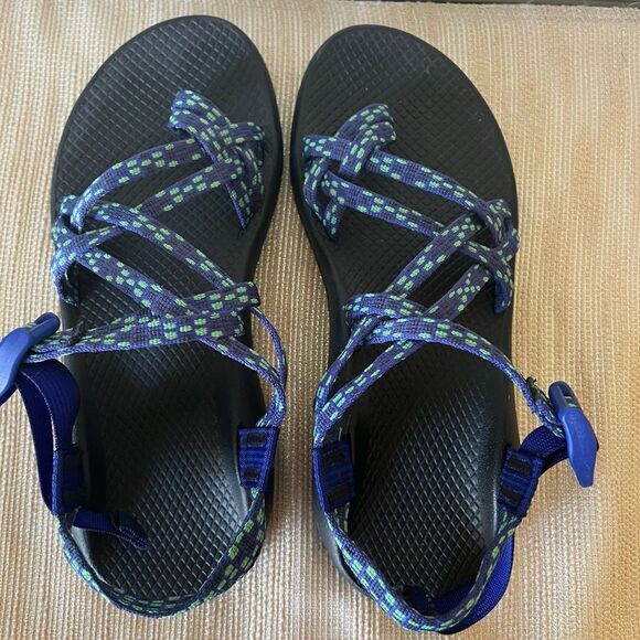 CHACO Women's ZX/2 Classic Women’s Sz 9 nearly new! EUC - Picture 10 of 11